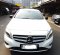 2013 Mercedes-Benz A-Class A 200 Putih - Jual mobil bekas di DKI Jakarta-1