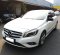 2013 Mercedes-Benz A-Class A 200 Putih - Jual mobil bekas di DKI Jakarta-2