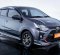 2021 Toyota Agya 1.2L TRD A/T Abu-abu - Jual mobil bekas di DKI Jakarta-2