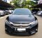 2017 Honda Civic 1.5L Turbo Hitam - Jual mobil bekas di DKI Jakarta-1