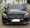 2018 Mercedes-Benz C-Class C200 Hitam - Jual mobil bekas di DKI Jakarta-1