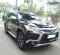 2017 Mitsubishi Pajero Sport Dakar 4x4 AT Hitam - Jual mobil bekas di DKI Jakarta-2