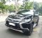 2017 Mitsubishi Pajero Sport Dakar 4x4 AT Hitam - Jual mobil bekas di DKI Jakarta-3