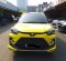 2022 Toyota Raize 1.0T GR Sport CVT (Two Tone) Kuning - Jual mobil bekas di DKI Jakarta-1