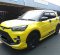 2022 Toyota Raize 1.0T GR Sport CVT (Two Tone) Kuning - Jual mobil bekas di DKI Jakarta-3