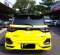 2022 Toyota Raize 1.0T GR Sport CVT (Two Tone) Kuning - Jual mobil bekas di DKI Jakarta-4