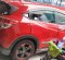 2016 Honda HR-V E CVT Merah - Jual mobil bekas di DKI Jakarta-6