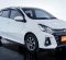 2020 Daihatsu Ayla 1.2L R AT Putih - Jual mobil bekas di DKI Jakarta-4