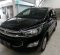 2017 Toyota Kijang Innova V Hitam - Jual mobil bekas di Banten-2