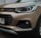 2018 Chevrolet TRAX 1.4 Premier AT Coklat - Jual mobil bekas di DKI Jakarta-9