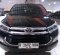 2018 Toyota Kijang Innova V Hitam - Jual mobil bekas di DKI Jakarta-1