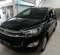 2017 Toyota Kijang Innova V Hitam - Jual mobil bekas di DKI Jakarta-2