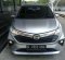 2019 Daihatsu Sigra 1.2 R DLX MT Silver - Jual mobil bekas di Jawa Barat-1