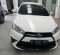 2017 Toyota Yaris TRD Sportivo Putih - Jual mobil bekas di DKI Jakarta-1