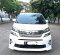 2015 Toyota Vellfire ZG Putih - Jual mobil bekas di DKI Jakarta-1