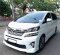 2015 Toyota Vellfire ZG Putih - Jual mobil bekas di DKI Jakarta-2