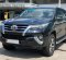 2018 Toyota Fortuner 2.4 VRZ AT Hitam - Jual mobil bekas di DKI Jakarta-2