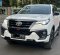 2020 Toyota Fortuner TRD Putih - Jual mobil bekas di DKI Jakarta-3