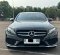 2018 Mercedes-Benz C-Class C200 Hitam - Jual mobil bekas di DKI Jakarta-2