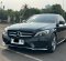 2018 Mercedes-Benz C-Class C200 Hitam - Jual mobil bekas di DKI Jakarta-3