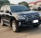 2012 Lexus LX 570 Hitam - Jual mobil bekas di DKI Jakarta-2