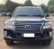 2012 Lexus LX 570 Hitam - Jual mobil bekas di DKI Jakarta-5