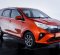 2020 Daihatsu Sigra 1.2 R DLX AT Orange - Jual mobil bekas di DKI Jakarta-1