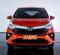 2020 Daihatsu Sigra 1.2 R DLX AT Orange - Jual mobil bekas di DKI Jakarta-2