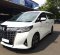 2020 Toyota Alphard G Putih - Jual mobil bekas di DKI Jakarta-2