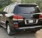 2012 Lexus LX 570 Hitam - Jual mobil bekas di DKI Jakarta-6