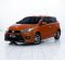 2015 Toyota Yaris TRD Sportivo Orange - Jual mobil bekas di Kalimantan Barat-2