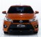 2015 Toyota Yaris TRD Sportivo Orange - Jual mobil bekas di Kalimantan Barat-3