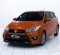 2015 Toyota Yaris TRD Sportivo Orange - Jual mobil bekas di Kalimantan Barat-7