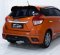 2015 Toyota Yaris TRD Sportivo Orange - Jual mobil bekas di Kalimantan Barat-9