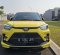 2021 Toyota Raize 1.0T GR Sport CVT (One Tone) Kuning - Jual mobil bekas di DKI Jakarta-1