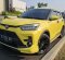 2021 Toyota Raize 1.0T GR Sport CVT (One Tone) Kuning - Jual mobil bekas di DKI Jakarta-6