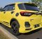 2021 Toyota Raize 1.0T GR Sport CVT (One Tone) Kuning - Jual mobil bekas di DKI Jakarta-7