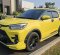 2021 Toyota Raize 1.0T GR Sport CVT (One Tone) Kuning - Jual mobil bekas di DKI Jakarta-8