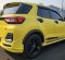 2021 Toyota Raize 1.0T GR Sport CVT (One Tone) Kuning - Jual mobil bekas di DKI Jakarta-9