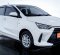 2023 Toyota Agya 1.2L G A/T Putih - Jual mobil bekas di DKI Jakarta-3