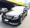 2018 Mercedes-Benz C-Class C200 Hitam - Jual mobil bekas di DKI Jakarta-3