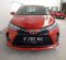 2021 Toyota Yaris TRD Sportivo Orange - Jual mobil bekas di Banten-1