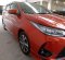 2021 Toyota Yaris TRD Sportivo Orange - Jual mobil bekas di Banten-2