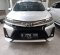 2021 Toyota Avanza Veloz Silver - Jual mobil bekas di Banten-1