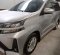 2021 Toyota Avanza Veloz Silver - Jual mobil bekas di Banten-2