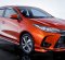 2021 Toyota Yaris TRD Sportivo Orange - Jual mobil bekas di DKI Jakarta-1