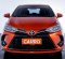 2021 Toyota Yaris TRD Sportivo Orange - Jual mobil bekas di DKI Jakarta-7