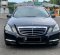 2011 Mercedes-Benz E-Class E 300 Hitam - Jual mobil bekas di DKI Jakarta-2