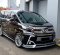 2016 Toyota Vellfire 2.5 G A/T Hitam - Jual mobil bekas di DKI Jakarta-2