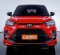 2021 Toyota Raize 1.0T GR Sport CVT (One Tone) Merah - Jual mobil bekas di Banten-1